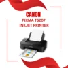 CANON PIXMA TS207 INKJET PRINTER