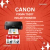 CANON PIXMA TS207 INKJET PRINTER