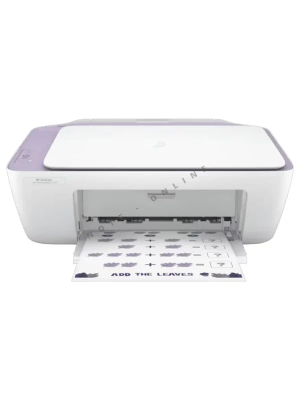 3 HP DeskJet Ink Advantage 2335 All-in-One Printer – Print/Scan/Copy, Affordable Home & Student Printer