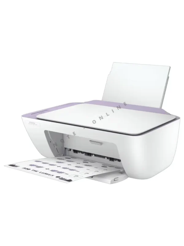 4 HP DeskJet Ink Advantage 2335 All-in-One Printer – Print/Scan/Copy, Affordable Home & Student Printer