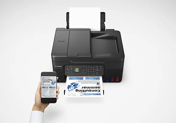 canon g4770 mobile and cloud printing CANON PIXMA G4770 WIRELESS MEGATANK PRINTER